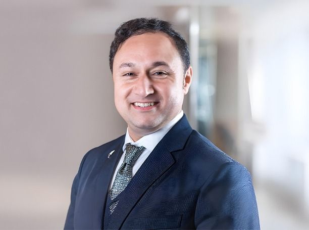Dr. Rajiv Chhibber, Joint Forum Coordinator Association of Indian Medical Device Industry (AiMeD)
